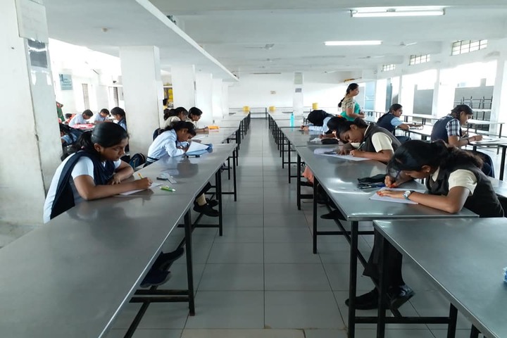 Exam Hall